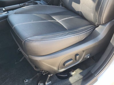 2017 Subaru Forester 2.5i Touring