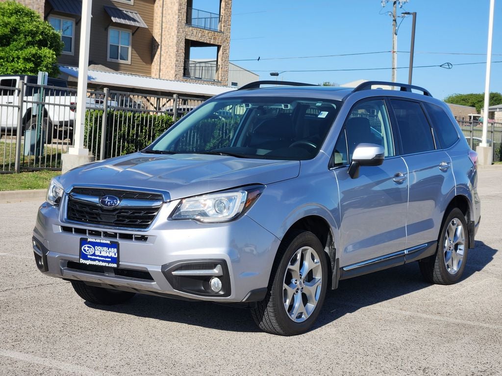 2017 Subaru Forester 2.5i Touring