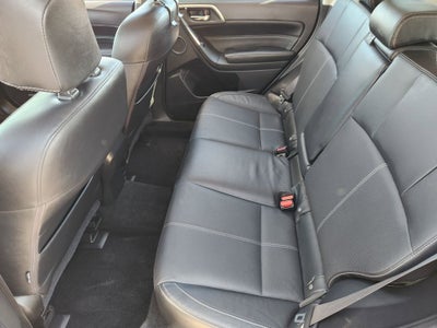 2017 Subaru Forester 2.5i Touring