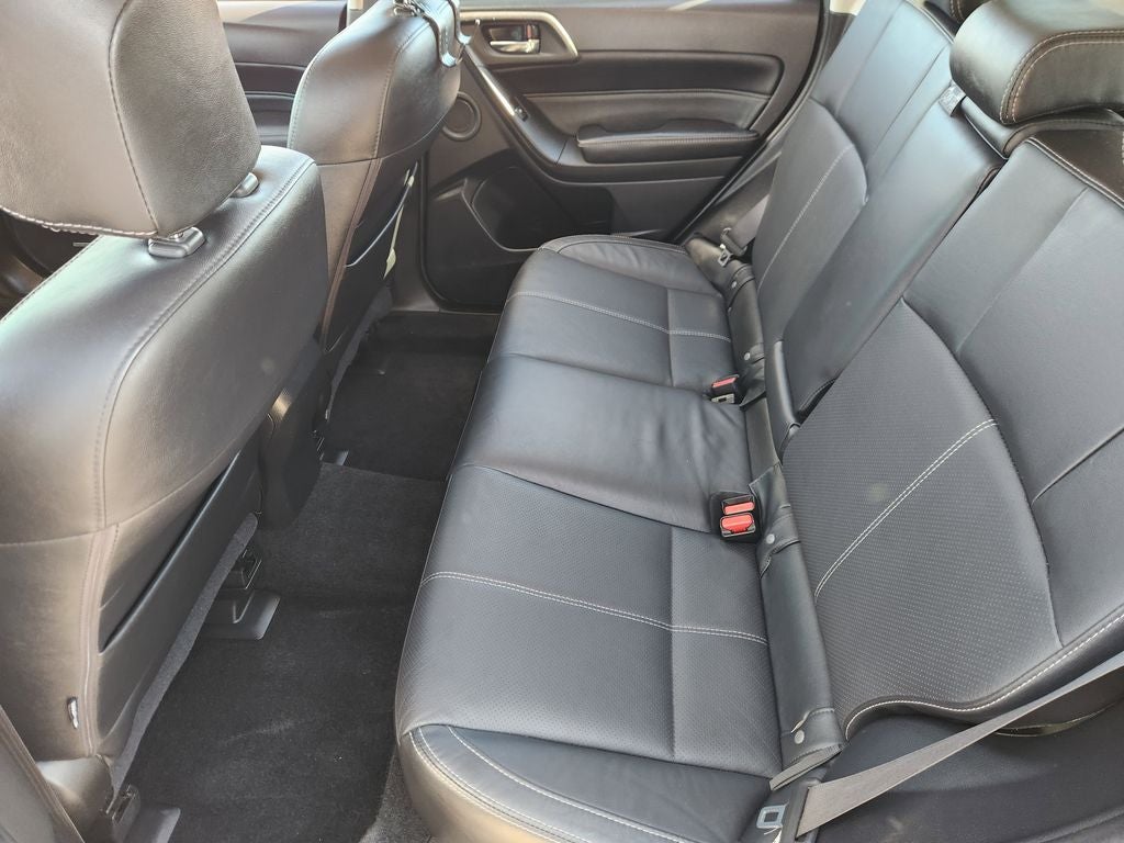 2017 Subaru Forester 2.5i Touring