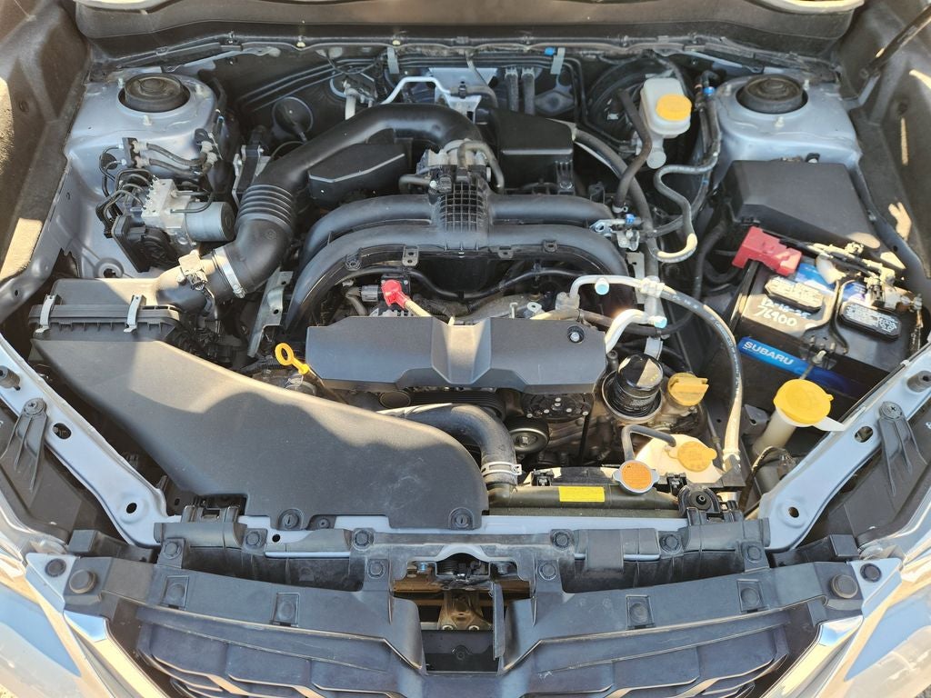2017 Subaru Forester 2.5i Touring