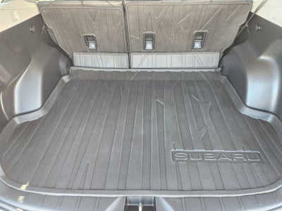2017 Subaru Forester 2.5i Touring