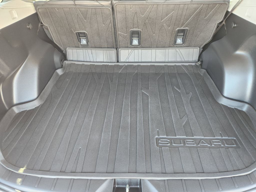 2017 Subaru Forester 2.5i Touring