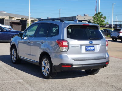 2017 Subaru Forester 2.5i Touring