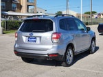 2017 Subaru Forester 2.5i Touring