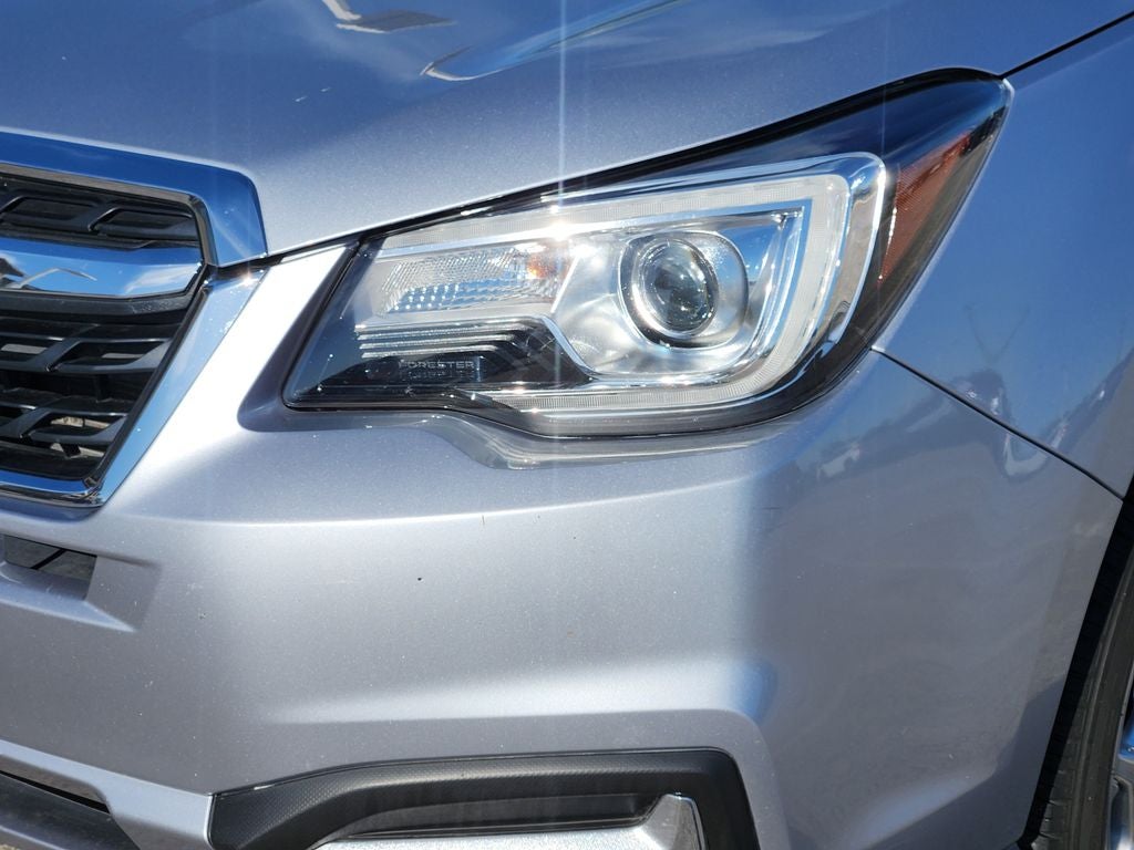 2017 Subaru Forester 2.5i Touring