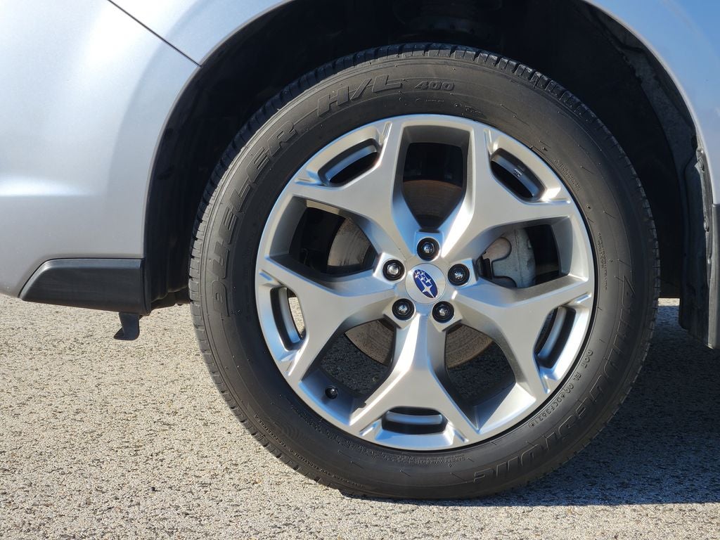 2017 Subaru Forester 2.5i Touring