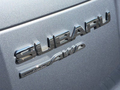 2017 Subaru Forester 2.5i Touring