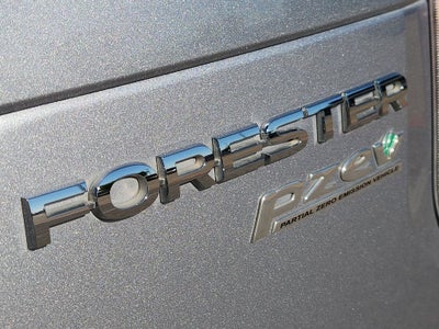 2017 Subaru Forester 2.5i Touring