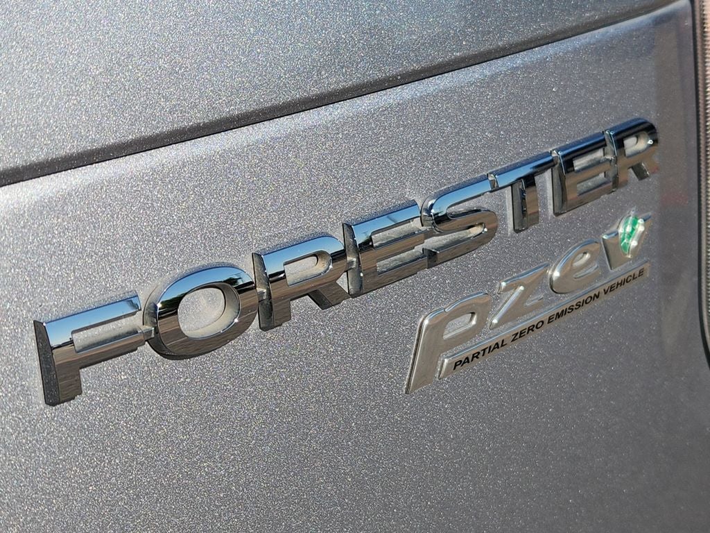 2017 Subaru Forester 2.5i Touring