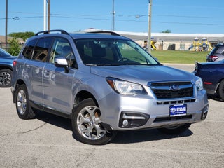 2017 Subaru Forester 2.5i Touring