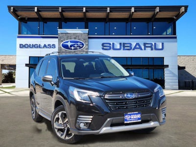 2024 Subaru Forester Touring