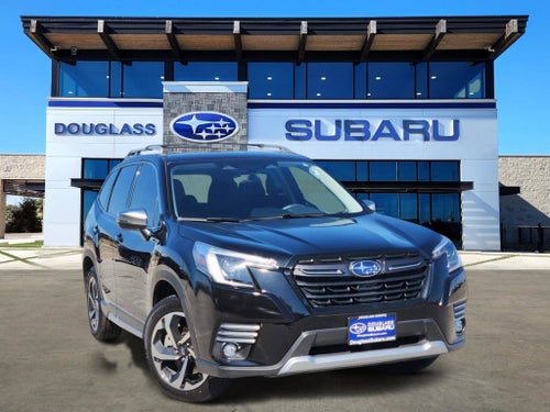 2024 Subaru Forester Touring