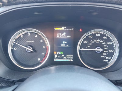 2024 Subaru Forester Touring