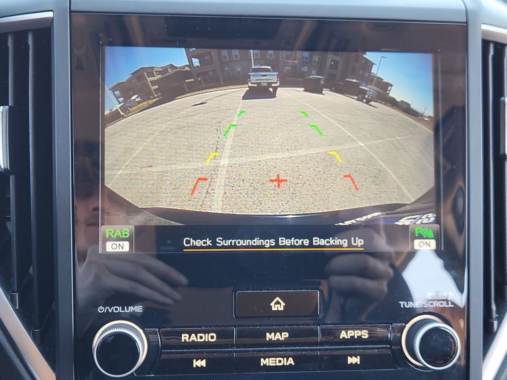 2024 Subaru Forester Touring