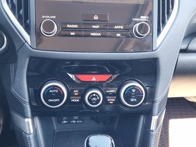 2024 Subaru Forester Touring