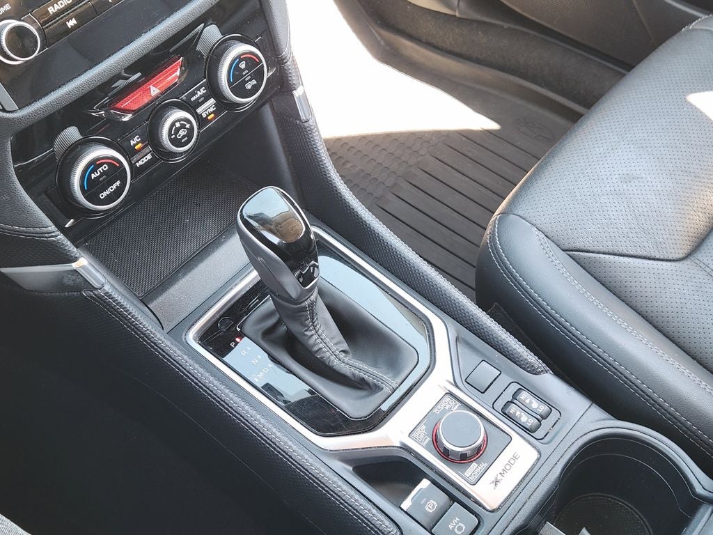 2024 Subaru Forester Touring