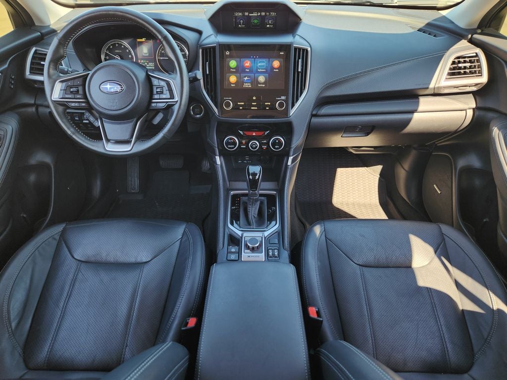 2024 Subaru Forester Touring