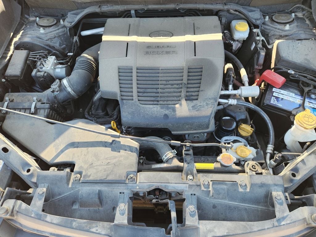 2024 Subaru Forester Touring