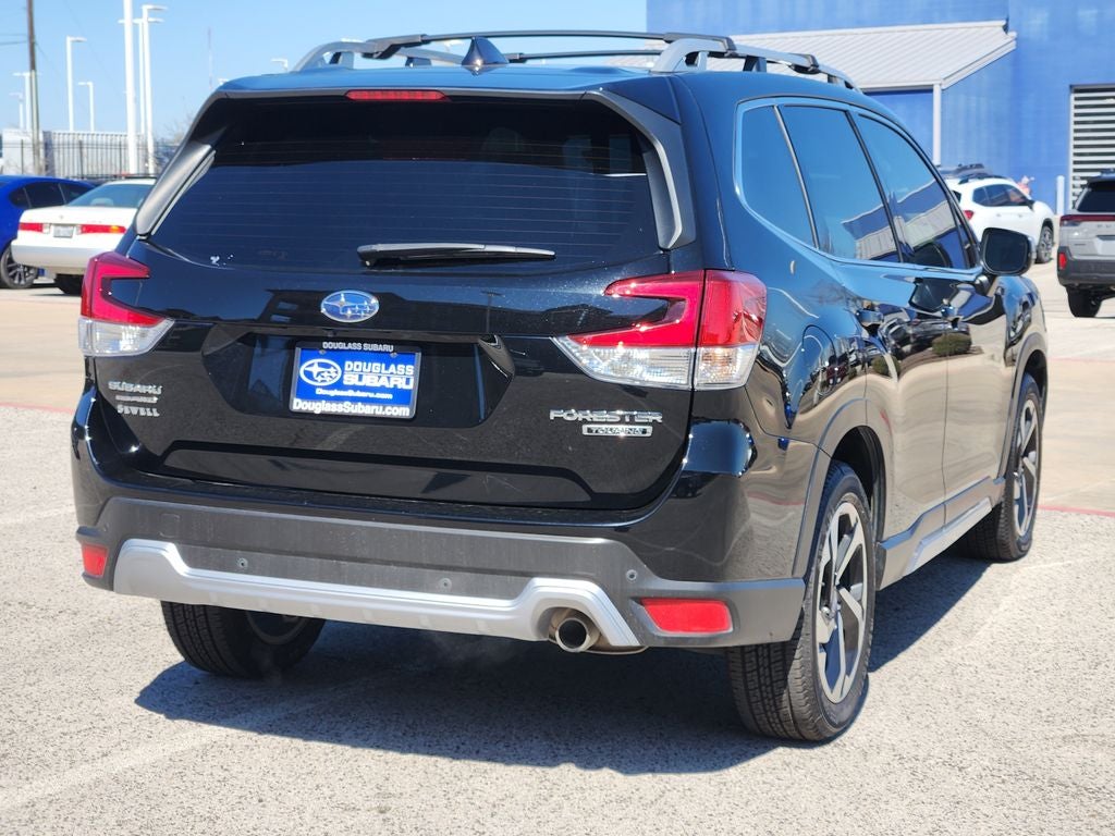 2024 Subaru Forester Touring