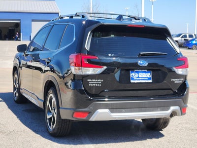 2024 Subaru Forester Touring