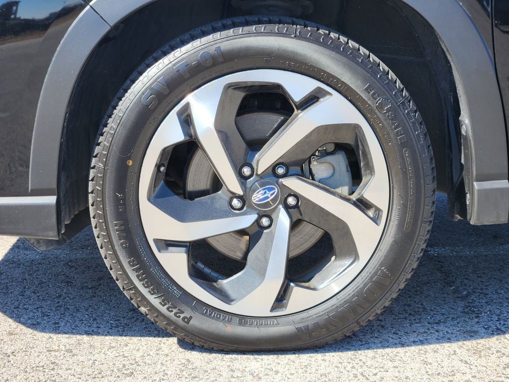 2024 Subaru Forester Touring