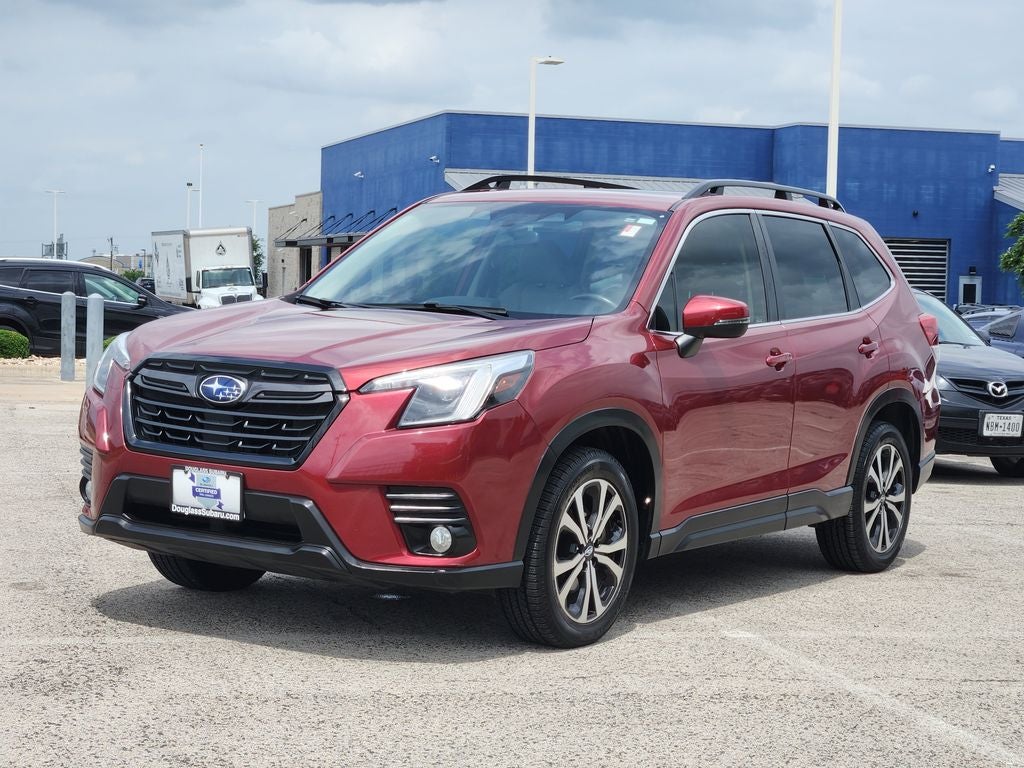 2023 Subaru Forester Limited