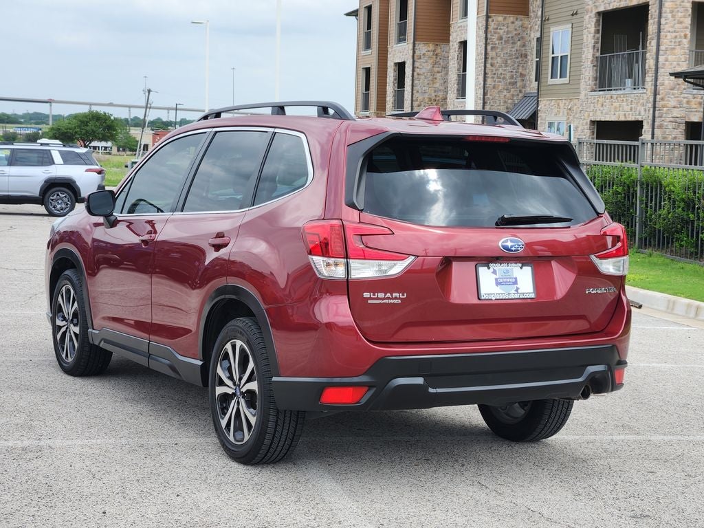 2023 Subaru Forester Limited