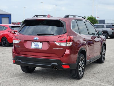 2023 Subaru Forester Limited