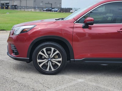 2023 Subaru Forester Limited