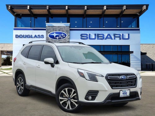 2023 Subaru Forester Limited