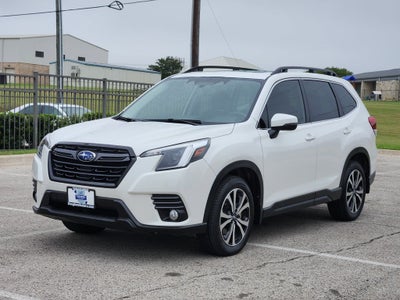 2023 Subaru Forester Limited