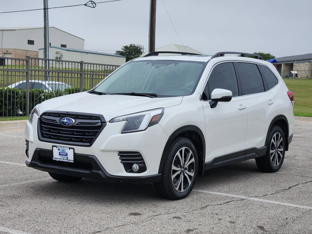 2023 Subaru Forester Limited