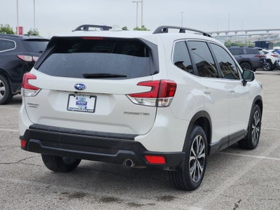 2023 Subaru Forester Limited