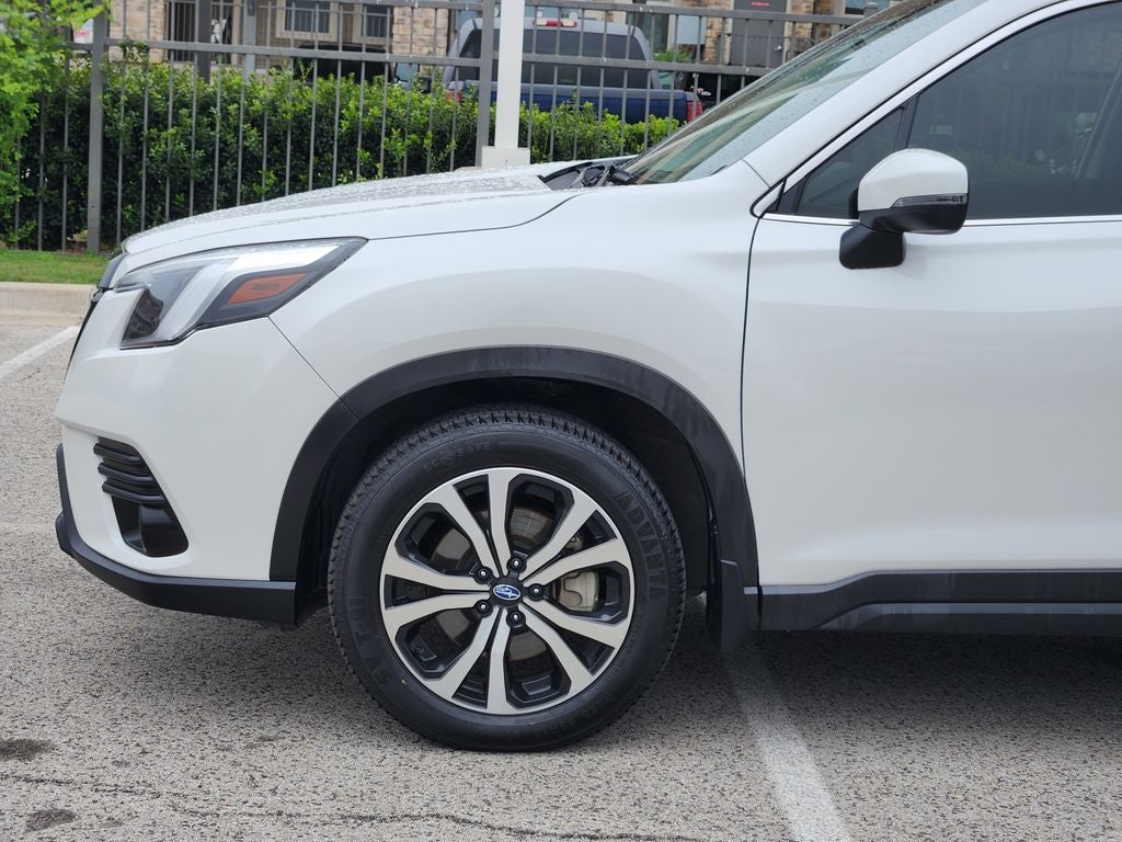 2023 Subaru Forester Limited