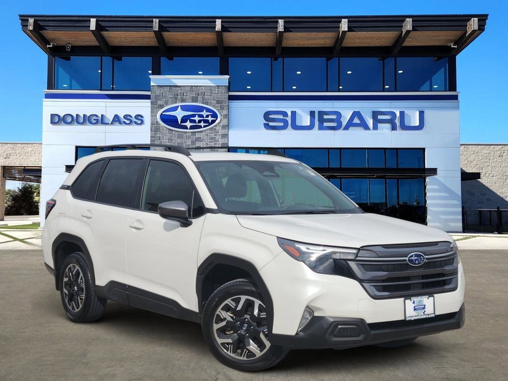2025 Subaru Forester Premium