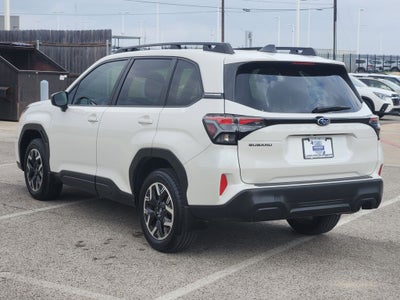 2025 Subaru Forester Premium