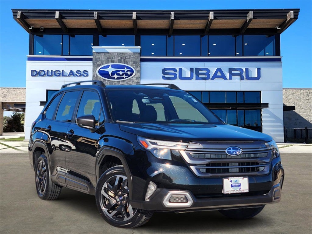 2025 Subaru Forester Limited