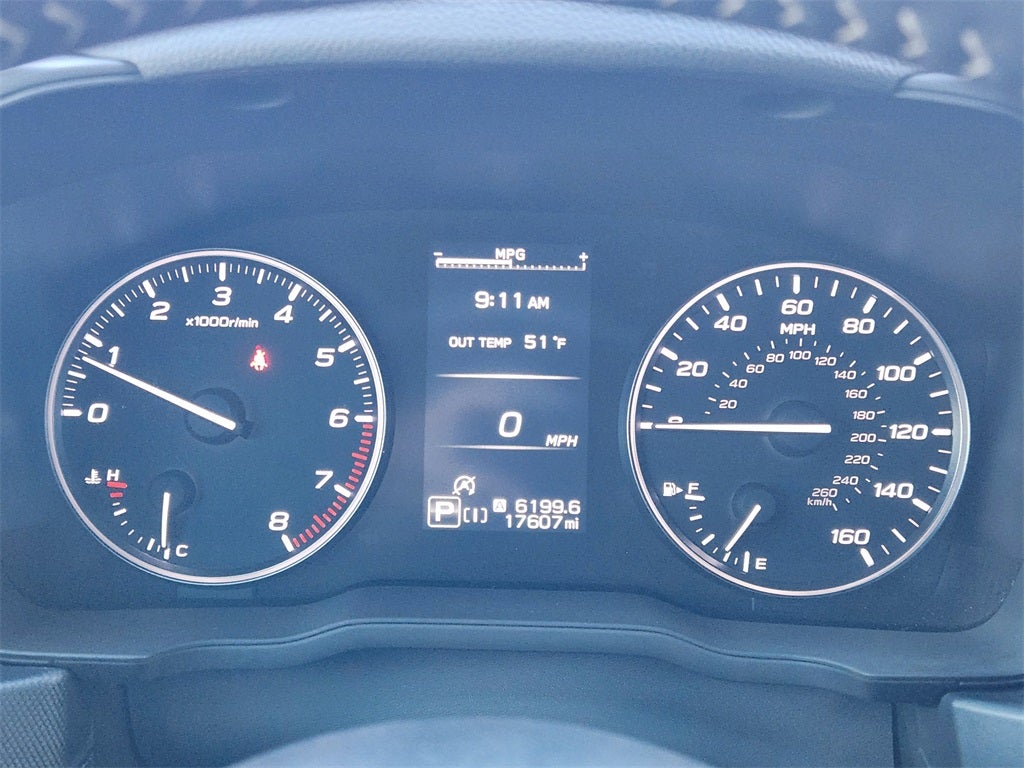 2025 Subaru Forester Limited