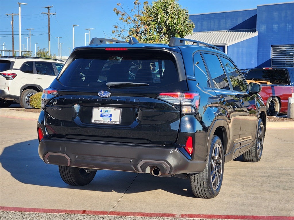 2025 Subaru Forester Limited