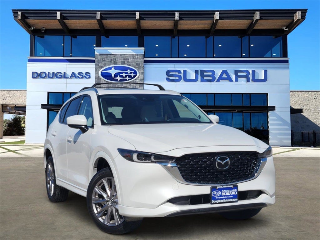 2024 Mazda Mazda CX-5 2.5 S Premium Package