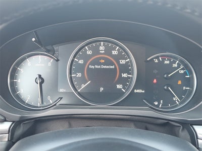 2024 Mazda Mazda CX-5 2.5 S Premium Package