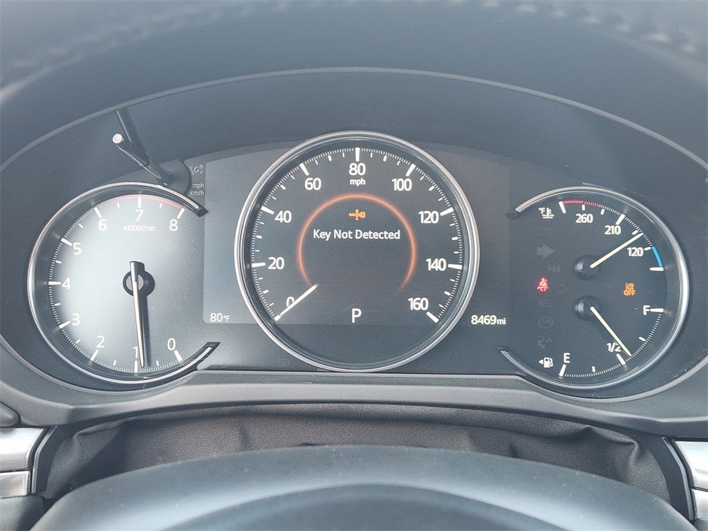 2024 Mazda Mazda CX-5 2.5 S Premium Package