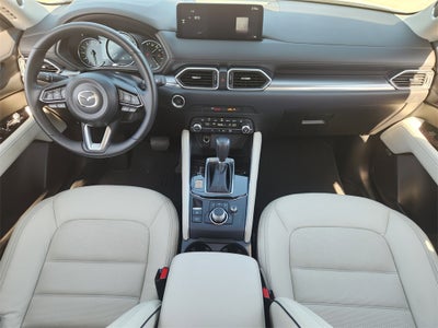 2024 Mazda Mazda CX-5 2.5 S Premium Package