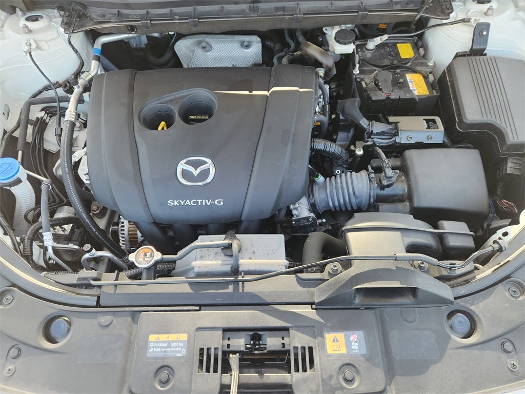 2024 Mazda Mazda CX-5 2.5 S Premium Package