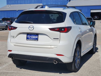 2024 Mazda Mazda CX-5 2.5 S Premium Package
