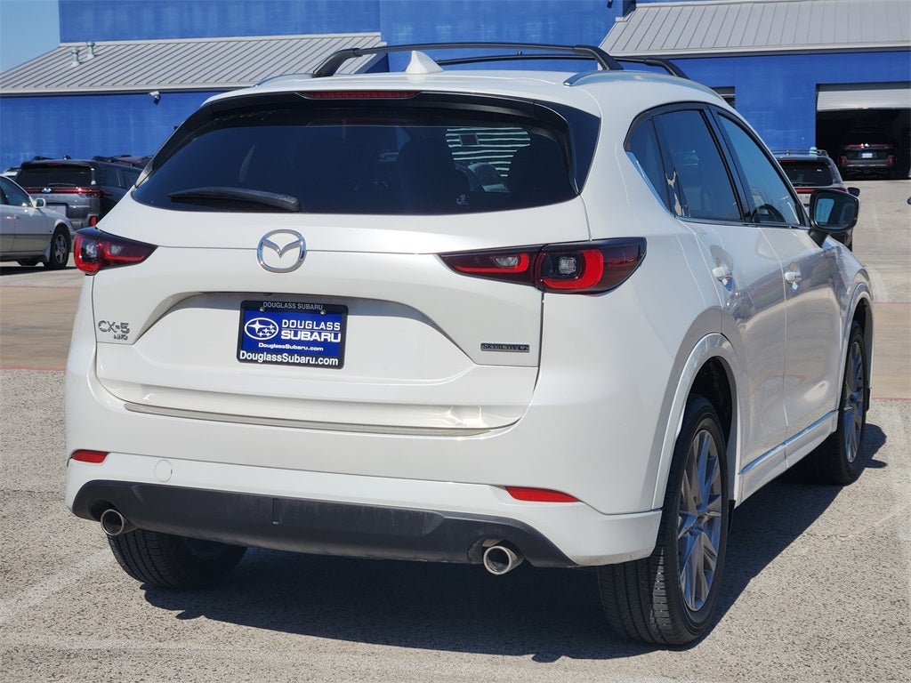2024 Mazda Mazda CX-5 2.5 S Premium Package