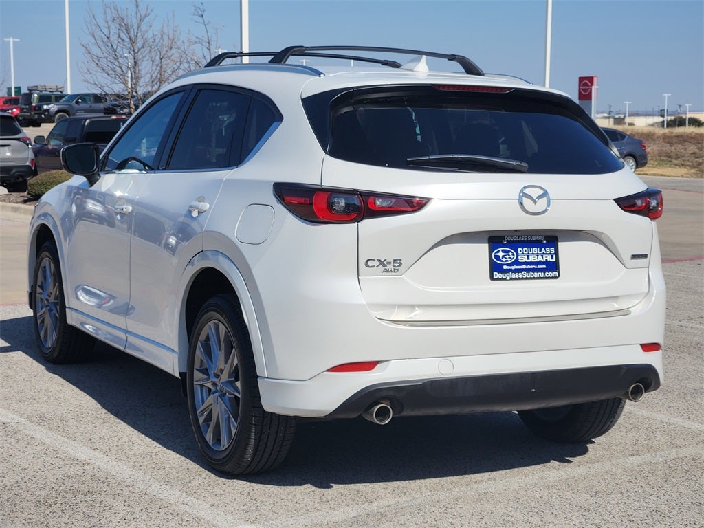 2024 Mazda Mazda CX-5 2.5 S Premium Package