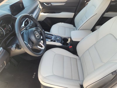 2024 Mazda Mazda CX-5 2.5 S Premium Package