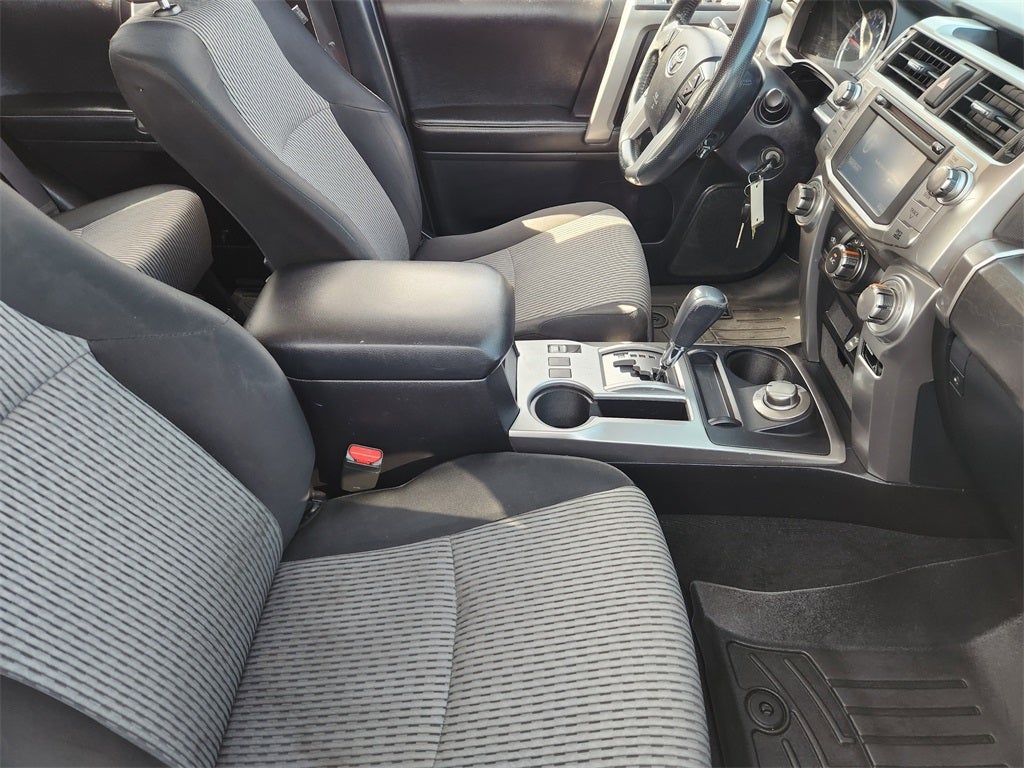 2015 Toyota 4Runner Base